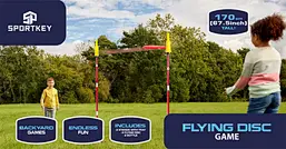 FLYING DISC GAME